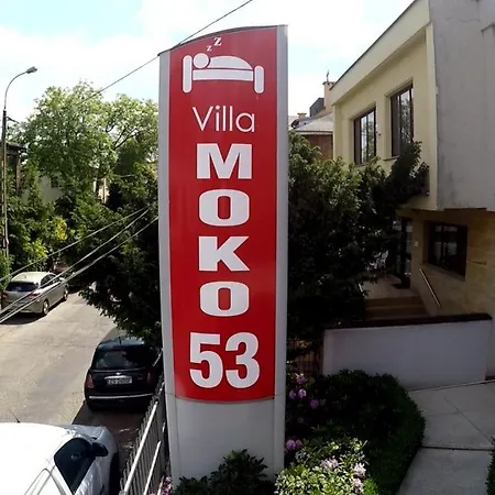 Moko Hostel *