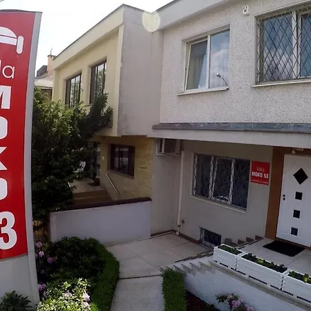 Hostel Moko Varsó